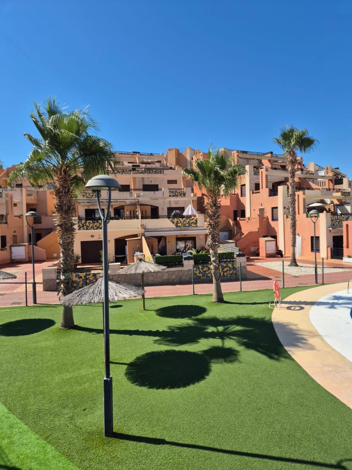 San Juan de los TerrerosS&H La Consentida公寓 外观 照片