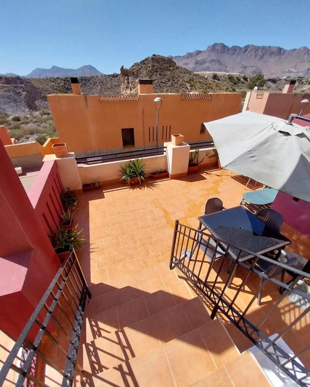 San Juan de los TerrerosS&H La Consentida公寓 外观 照片